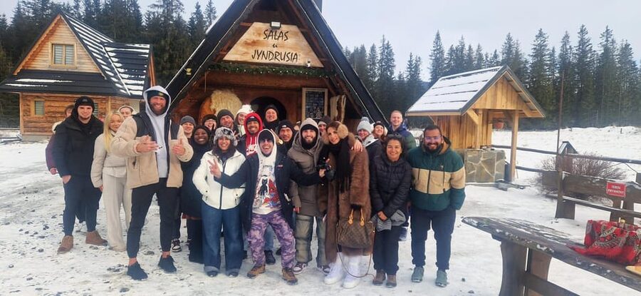 Krakow: Zakopane Cable Car, Vodka, Cheese & Hot Springs Tour - Key highlights to look forward to