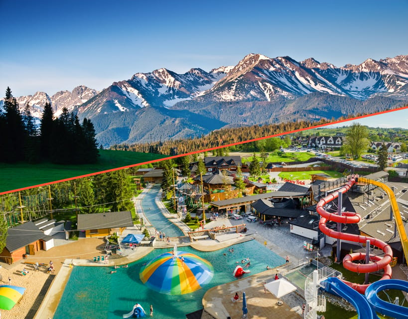 Krakow: Zakopane Cable Car, Vodka, Cheese & Hot Springs Tour - From Krakow to Zakopane: the ride sets the tone