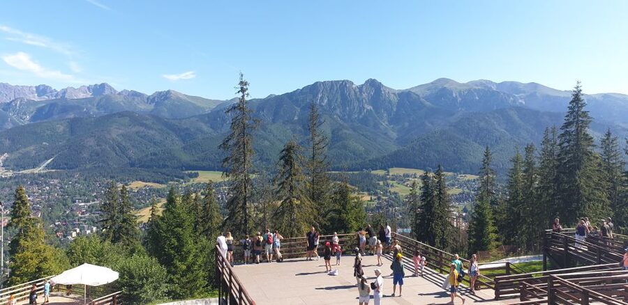 Krakow: Zakopane, Funicular, Cheese, and Highland Day Trip - Chochołów: wooden highlander village, photo stop done right