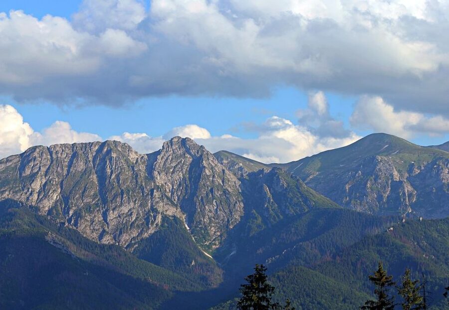 Krakow: Zakopane, Funicular, Cheese, and Highland Day Trip - Wielka Krokiew and Jaszczurówka chapel: quick stops with big meaning