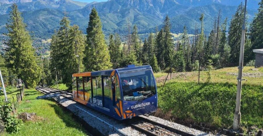 Krakow: Zakopane, Funicular, Cheese, and Highland Day Trip - Kraków pickup to the first mountain stops: smooth and time-smart