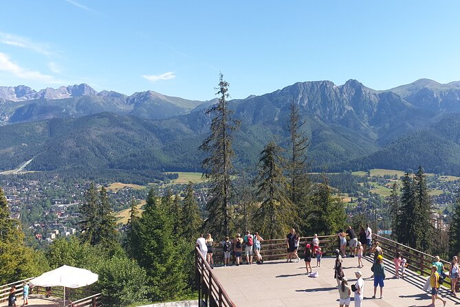 Krakow - Zakopane: Funicular, Cheese and Highland Highlights - Zakopane’s main street on your terms: Krupówki time