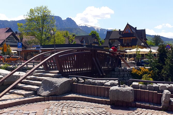Krakow - Zakopane: Funicular, Cheese and Highland Highlights - Wielka Krokiew ski jumping hill: quick, optional, and not included
