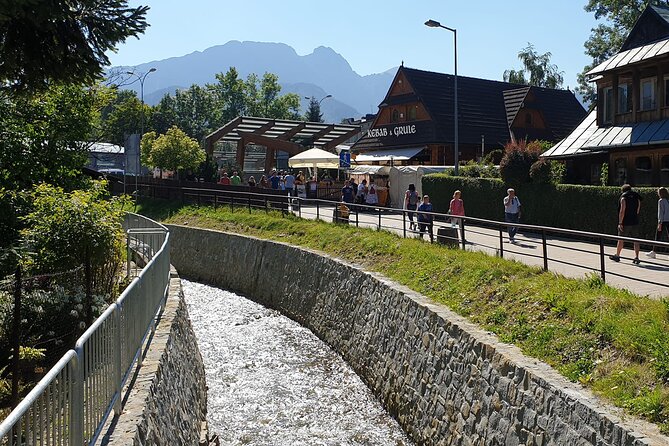 Krakow - Zakopane: Funicular, Cheese and Highland Highlights - Tatras Mountains (Tatry) time: where you can breathe and reset