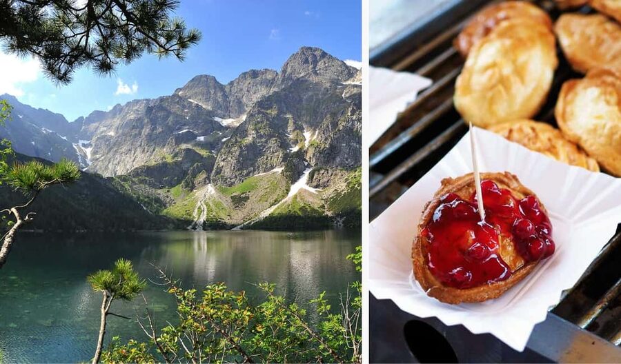 Krakow: Zakopane, Morskie Oko, and Cheese Tasting Tour - Krákow to Zakopane: private comfort that makes the day work