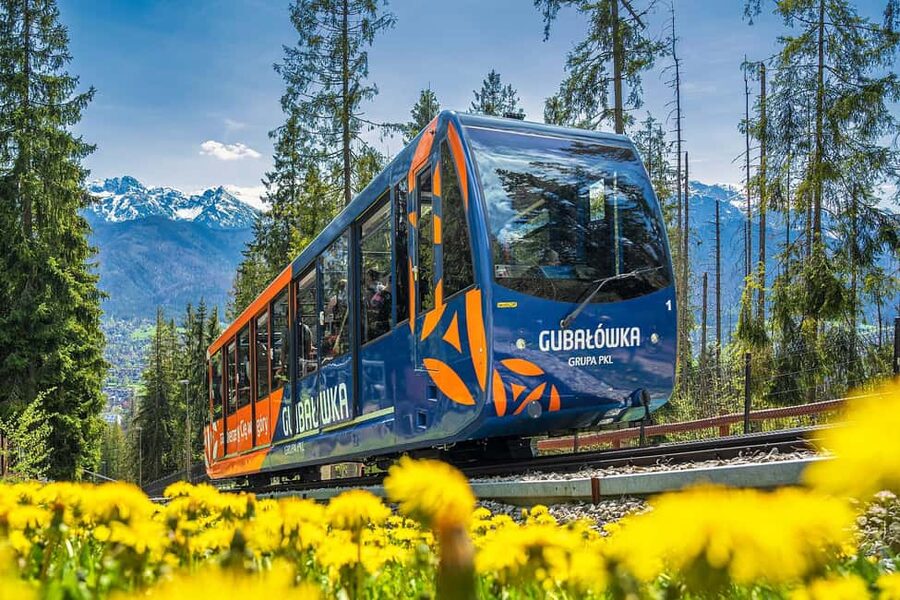 Krakow: Zakopane, Morskie Oko, and Cheese Tasting Tour - Tatra National Park entrance: skipping the line and choosing your route