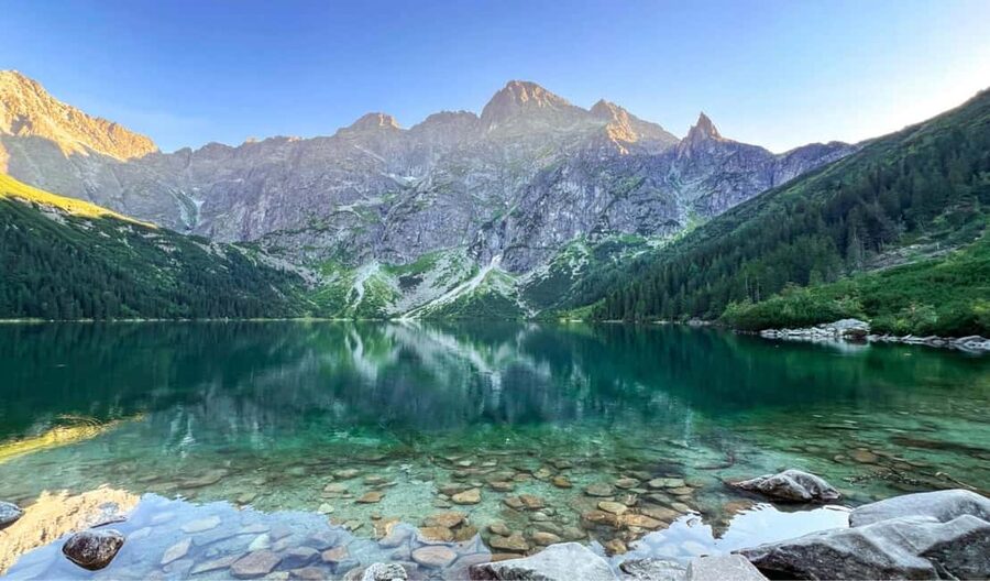 Krakow: Zakopane, Morskie Oko, and Cheese Tasting Tour - Krupówki Street: where your free hour actually matters