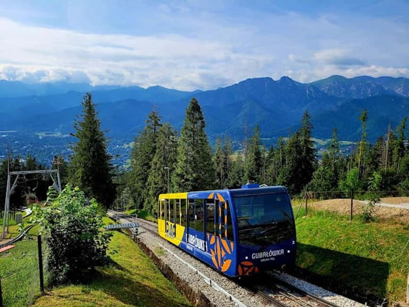 Krakow: Zakopane Tour with Funicular Ride and Cheese Tasting - Zakopane free time: 2.5 hours to do it your way
