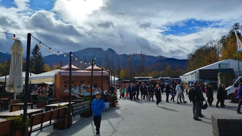 Krakow: Zakopane Tour with Funicular Ride and Cheese Tasting - Price and logistics: why the $39 feels fair