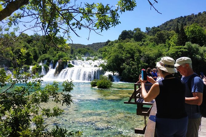 Krka Waterfalls & Wine and Cheese Tasting Tour from Split - Quick hits before you go