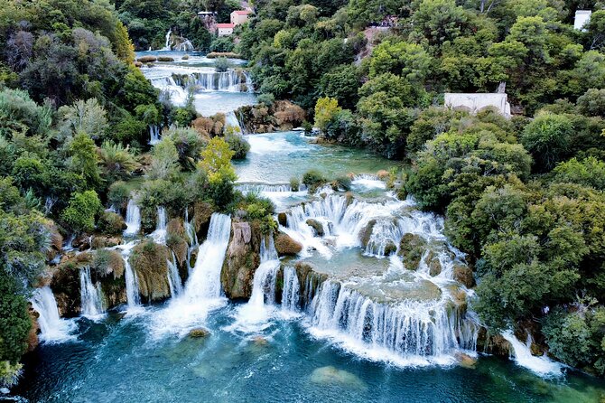 Krka Waterfalls & Wine and Cheese Tasting Tour from Split - Krka National Park entry: what you can (and can’t) do
