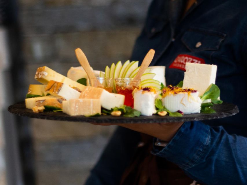Lake Como: Cheese and Wine Tasting in Valsassina - Inside the Dairy: What Makes the Tasting Feel Local