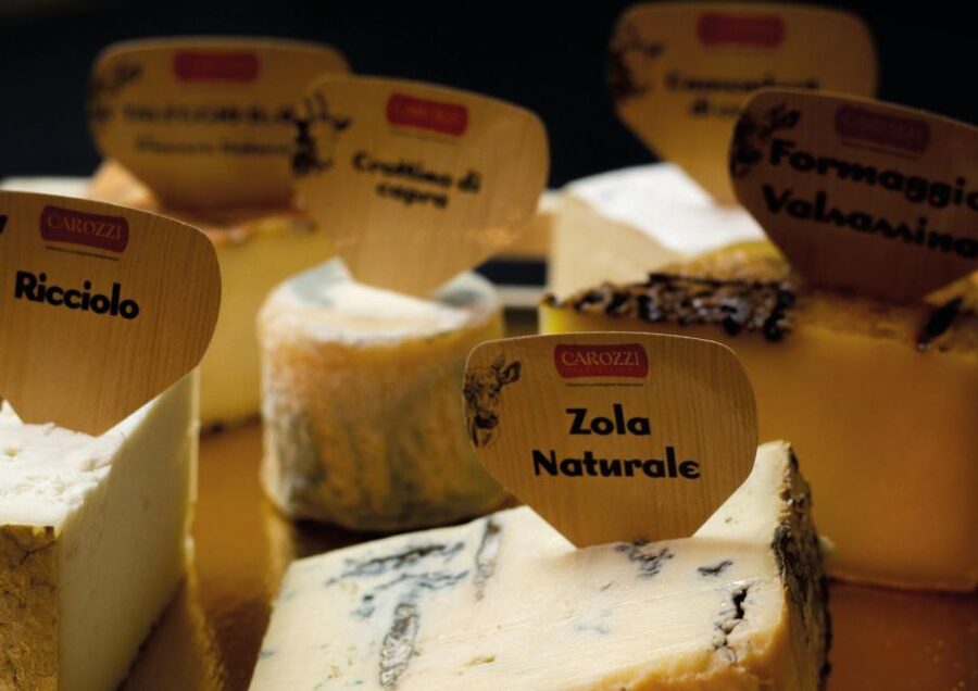 Lake Como: Cheese and Wine Tasting in Valsassina - Service and Vibe: The Kind Staff Detail That Matters
