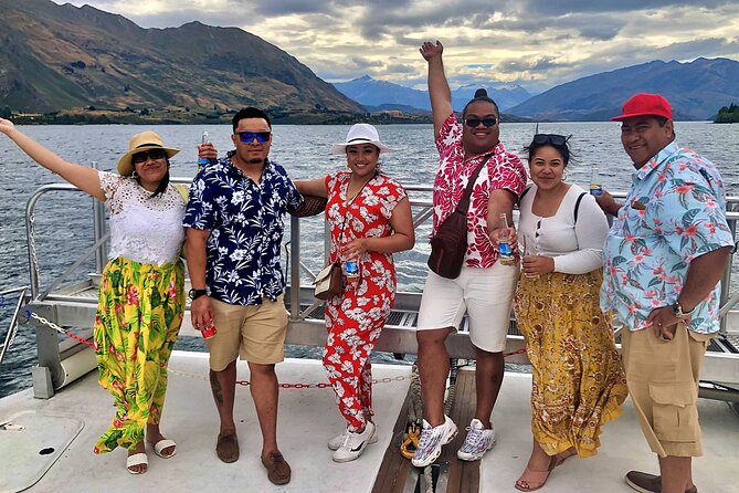 Lake Wanaka 1-Hour Cruise Including Wine and Cheese - The Lake Wanaka Route: What You’ll See Without Waiting Around