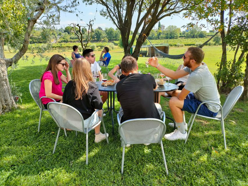 Lazise: Wine Tasting with Charcuterie and Cheese Board - Key things worth knowing before you go
