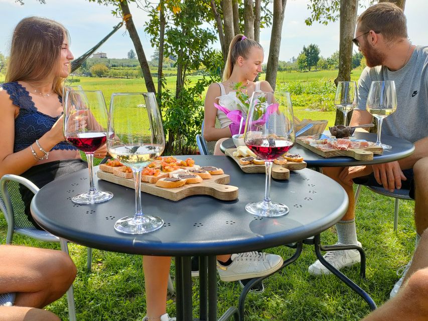 Lazise: Wine Tasting with Charcuterie and Cheese Board - Should you book this Lazise wine tasting?