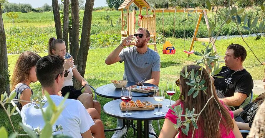 Lazise: Wine Tasting with Charcuterie and Cheese Board - Why this Lazise tasting feels different from the usual wine stop