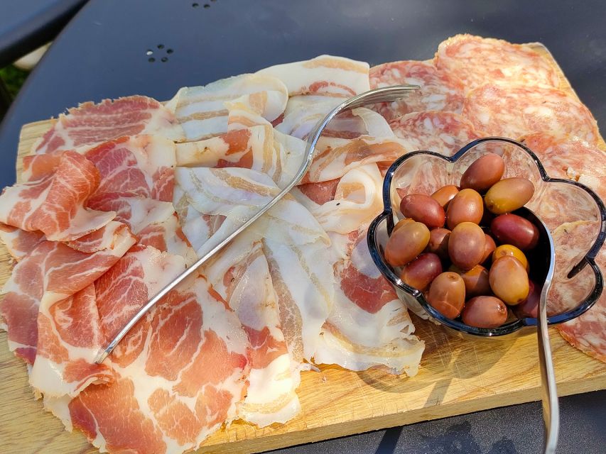 Lazise: Wine Tasting with Charcuterie and Cheese Board - Who should book this (and who should skip it)