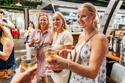 Le Marais Walking Food Tour with Cheese, Wine & Pastries - How the 3-hour route works with 8 to 10 tastings