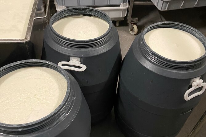 Lisbon Cheese Factory Visit, Wine Tasting and Tile Painting Tour - Pickup at 8:00 am, and why the timing matters