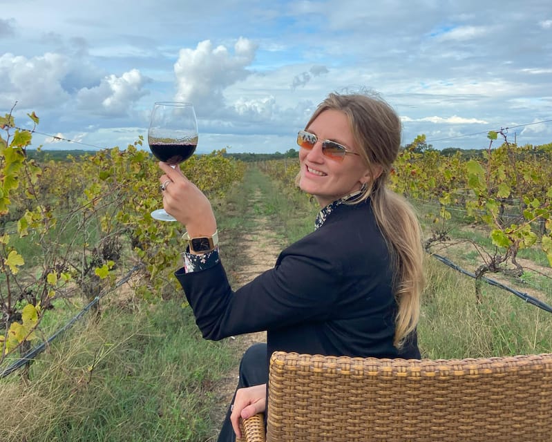 Lisbon Getaway: Private Arrábida Wine & Food Tour - Sesimbra castle and town time: finish with views and a slower pace