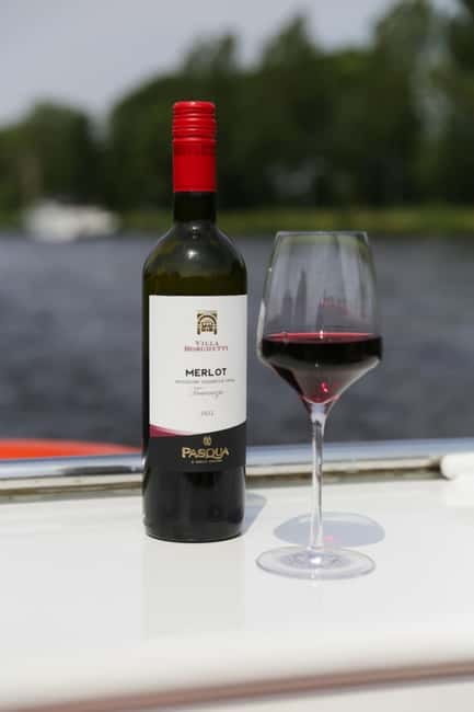Local Cheese and Wine Cruise through Haarlem - Timing: Only Available in July and August