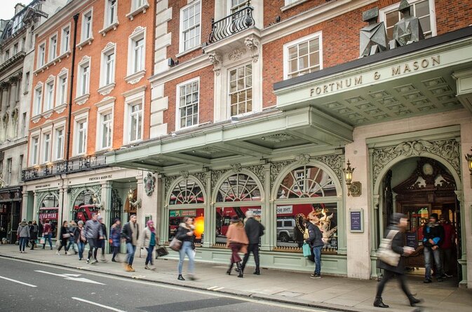 London Cheese Crawl & Walking Tour - Key points worth knowing before you go