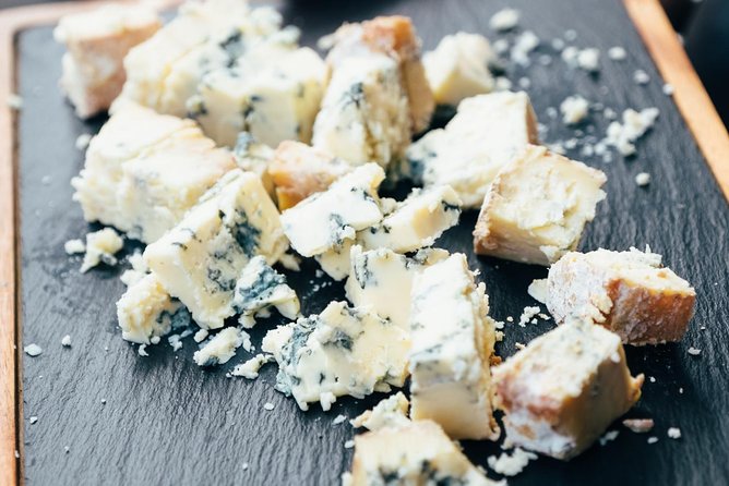 London Cheese Crawl & Walking Tour - How This Cheese Crawl Fits Into a Tight London Afternoon