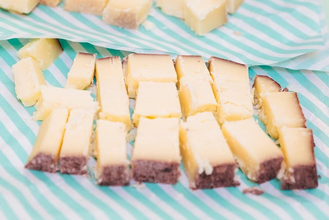 London Cheese Crawl & Walking Tour - Covent Garden Finish: Your Last Tastings and a Final Neighborhood Dose