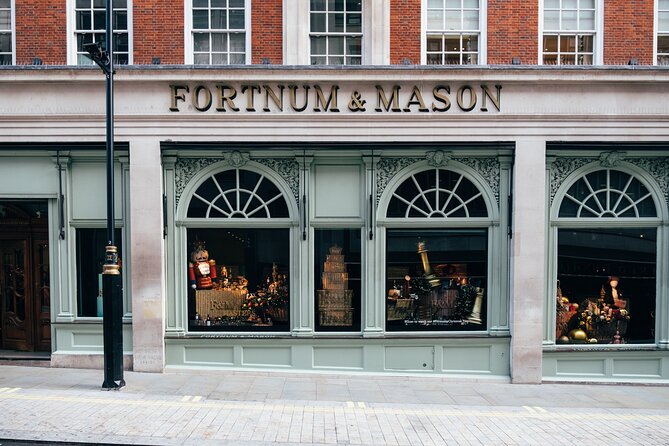 London Cheese Crawl & Walking Tour - Meeting at the Constance Fund Fountain of Diana (Start Time Matters)