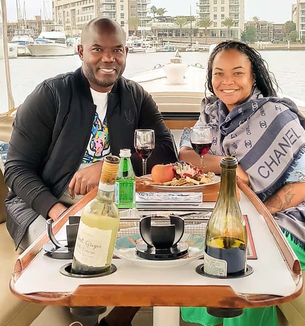 Los Angeles #1: Luxury Boat Cruise-Wine, Cheese & Sea Lions - Price and Logistics: Is $119 Good Value?