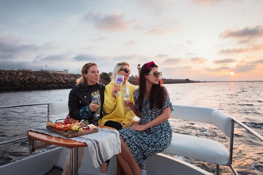 Los Angeles: Luxury Cruise with Wine, Cheese & Sea Lions - Getting there smoothly: the meeting point and first 10 minutes