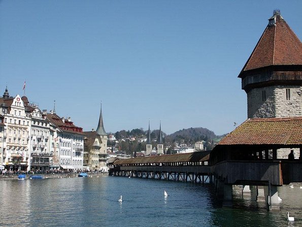 Lucerne CH Experience: Cheese, Chocolate, Chapel Bridge & Château - Key things to watch for