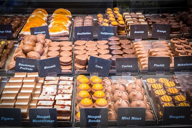 Lucerne CH Experience: Cheese, Chocolate, Chapel Bridge & Château - Price and value: what $198.38 really buys you in Switzerland