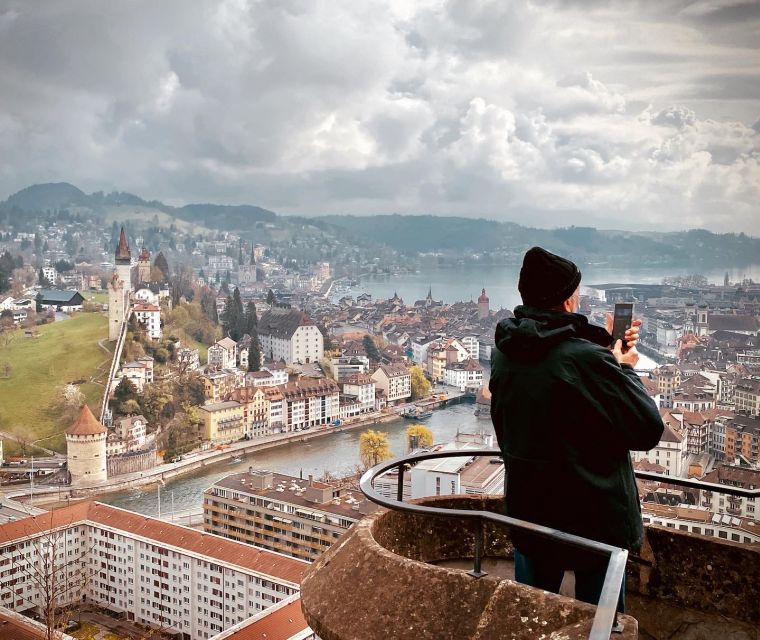 Lucerne CH Tour: Cheese, Chocolate, Chapel Bridge & Chateau - How the $193 price stacks up in real terms