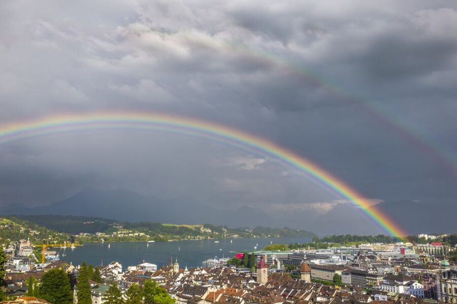 Lucerne: Walking and Boat Tour with Cheese & Wine Tasting - Small group, live guide, and audio options: how support works