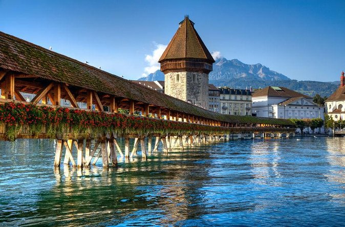 Lucerne Walking tour and Cheese Tasting - Key Things to Know Before You Go