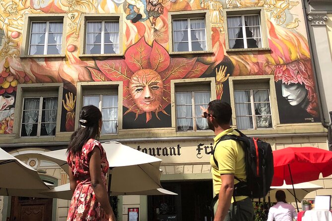Lucerne Walking tour and Cheese Tasting - The Cheese Tasting: Raw-Milk Alpine Flavor with a Quality Standard