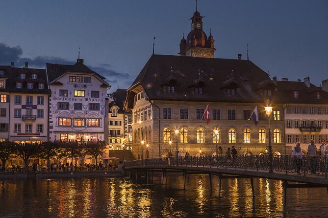 Lucerne Walking tour and Cheese Tasting - Lake Lucerne Stroll: Why the Walk Matters for Your Day