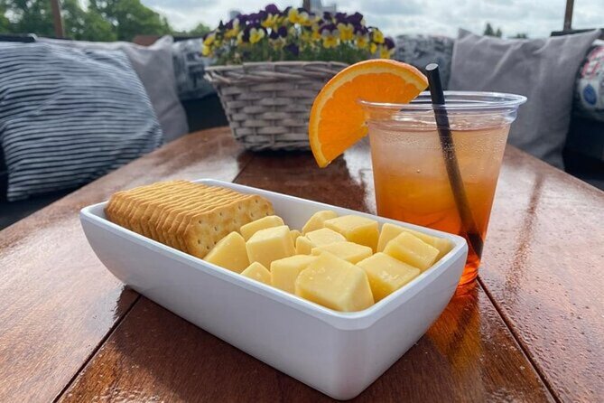 Luxury Amsterdam Canal Cruise – Unlimited Cocktails Included (1H) - Value for Money: Is $38.45 a Smart Use of Your Time?