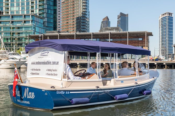 Luxury Private 90min Wine and Cheese Yarra River Cruise - Docklands Departure: Starting Your Yarra Cruise in the Right Place