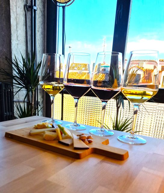 Madrid: cheese tasting with wine pairing. - FAQ