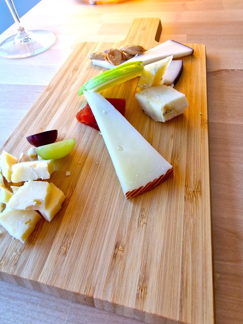 Madrid: cheese tasting with wine pairing. - How Long It Takes and How to Fit It Into Your Day