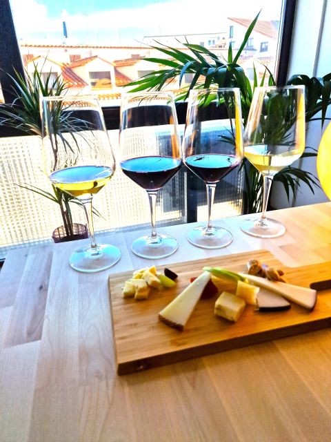 Madrid: cheese tasting with wine pairing. - Who Should Book (and Who Should Skip)