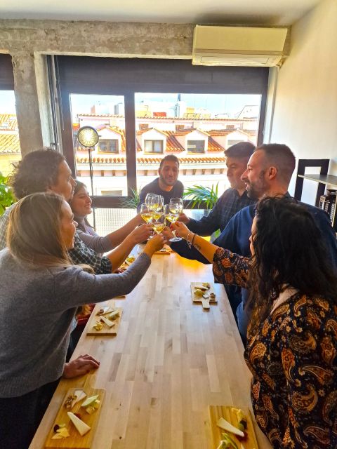 Madrid: cheese tasting with wine pairing. - Should You Book Madrid Cheese and Wine Pairing?