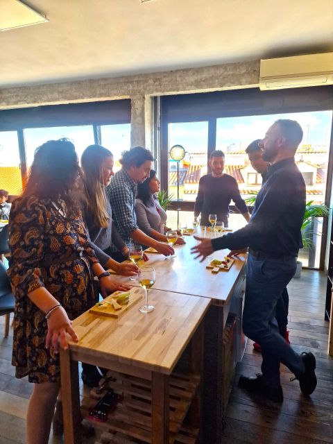 Madrid: cheese tasting with wine pairing. - The Wine Pairing Lesson: How to Make the Flavors Work Together