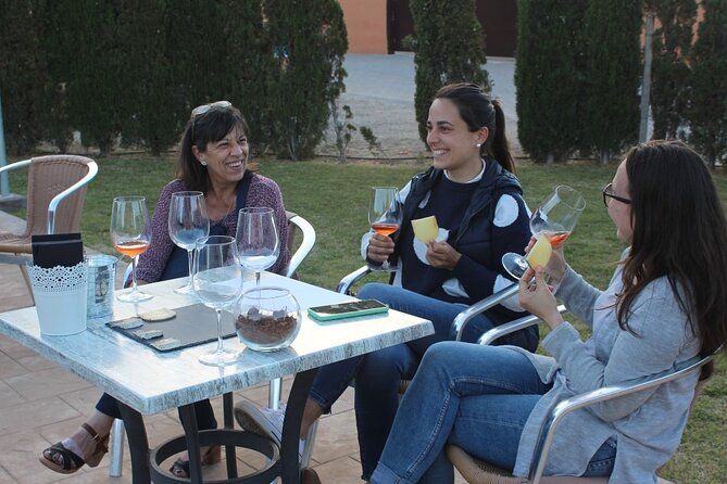 Mallorca Wine and Cheese Tasting - The Puerto de Alcúdia setting: small-group, ranch-like calm