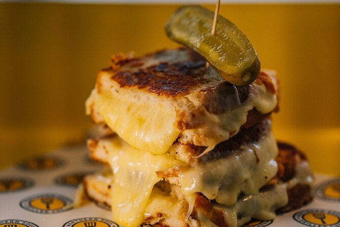 Manchester Cheese Crawl : Guided Food Tour - Key Things I’d Book This For