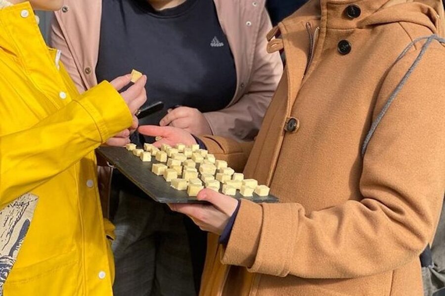 Manchester: Guided Cheese Crawl with Tastings - The Two-Hour Walk: How the “Crawl” Really Feels