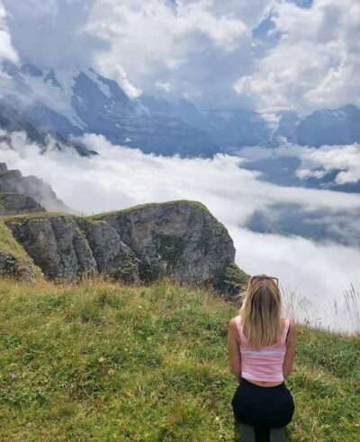 Männlichen: Cheese and Chocolate Tasting on Mountain Summit - From Grindelwald or Wengen: Getting There Without a Car